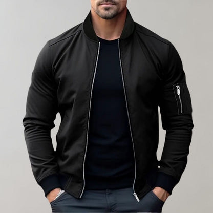 Lässige Bomberjacke Herren | übergangsjacke Herren
