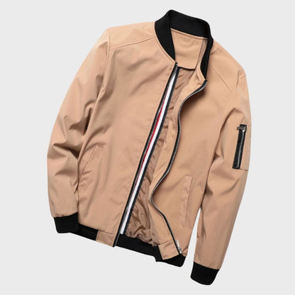 Lässige Bomberjacke Herren | übergangsjacke Herren
