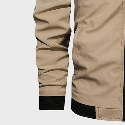 Lässige Bomberjacke Herren | übergangsjacke Herren
