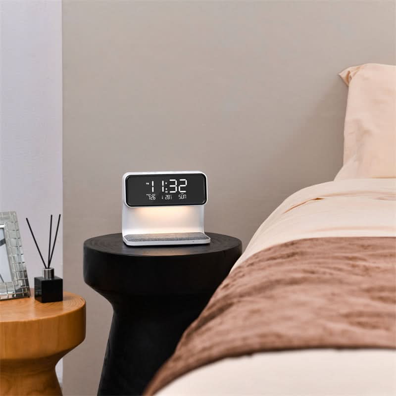 TischWunder – Ruimtebesparende 3-in-1 Comfort Hub