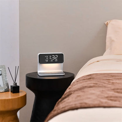 TischWunder – Ruimtebesparende 3-in-1 Comfort Hub