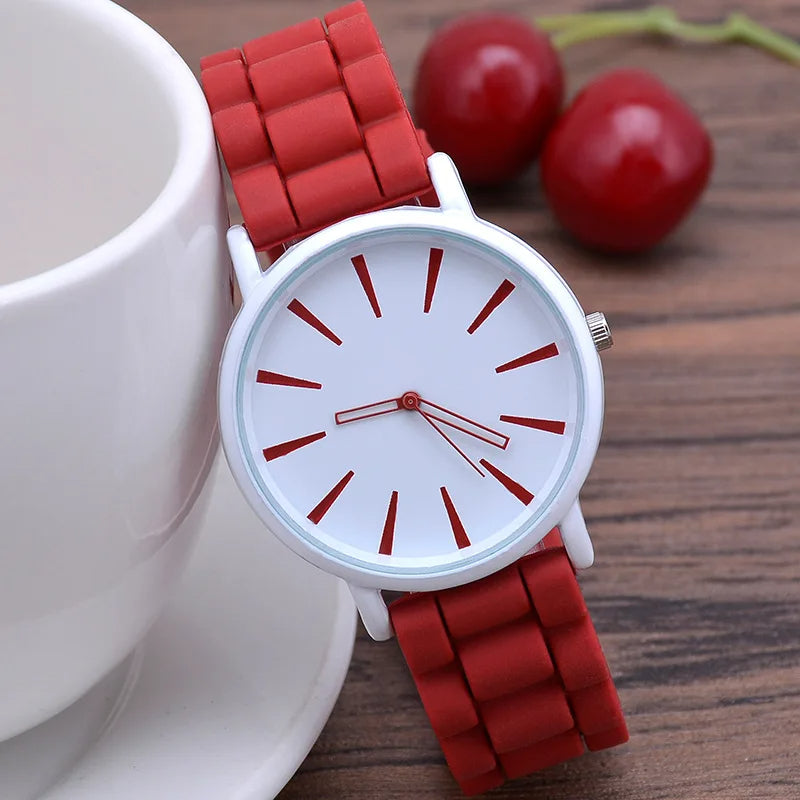 SleekTime - Minimalistische Spectrum Uhr für jeden Anlass