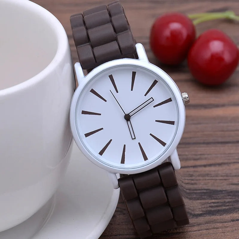 SleekTime - Minimalistische Spectrum Uhr für jeden Anlass