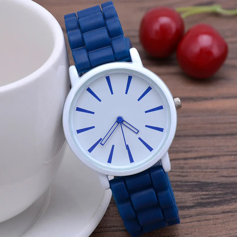 SleekTime - Minimalistische Spectrum Uhr für jeden Anlass