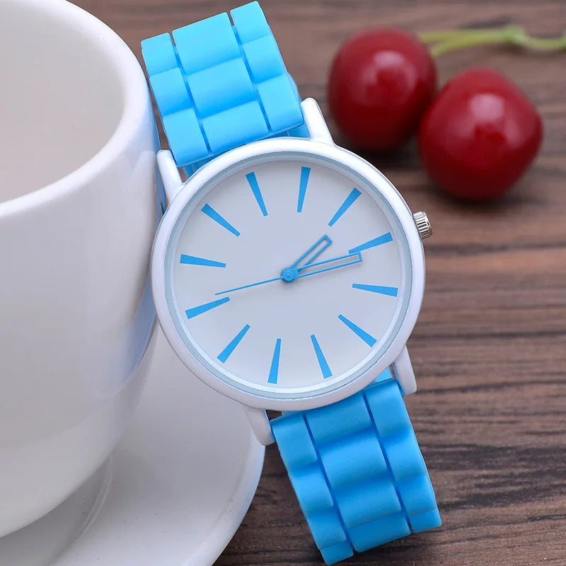 SleekTime - Minimalistische Spectrum Uhr für jeden Anlass