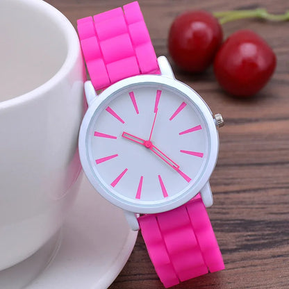 SleekTime - Minimalistische Spectrum Uhr für jeden Anlass