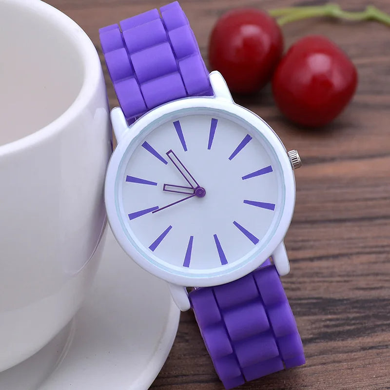 SleekTime - Minimalistische Spectrum Uhr für jeden Anlass