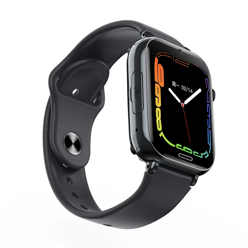 Børne Smartwatch med GPS & Videoopkald - Sikkerhed i Fokus