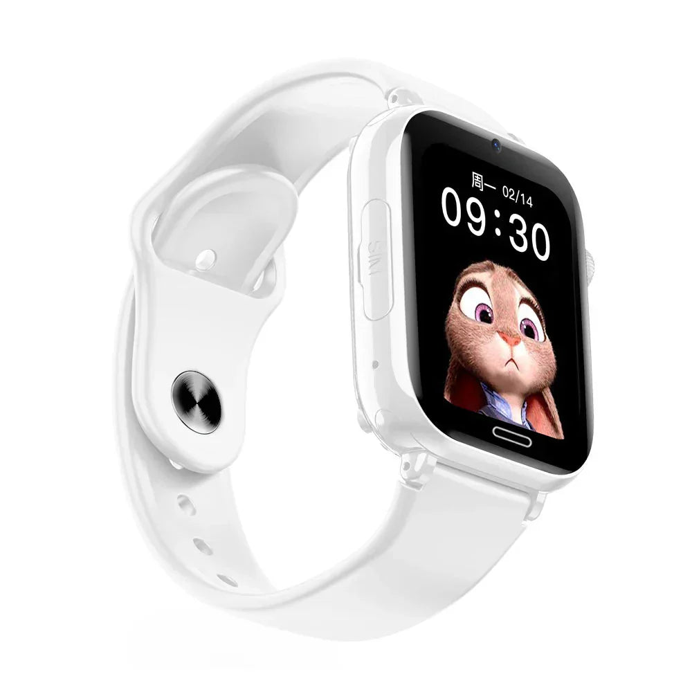 Børne Smartwatch med GPS & Videoopkald - Sikkerhed i Fokus