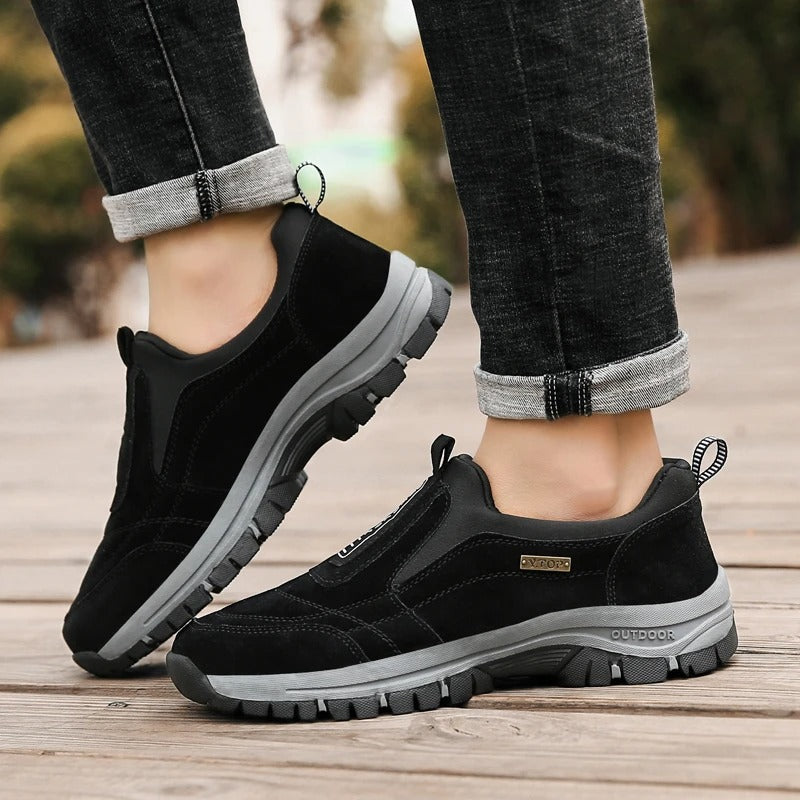 Slip-On-Schuhe | Orthopädisch | Ergonomisch | Wanderschuhe | Herrenschuhe-Chaps Herrenmode