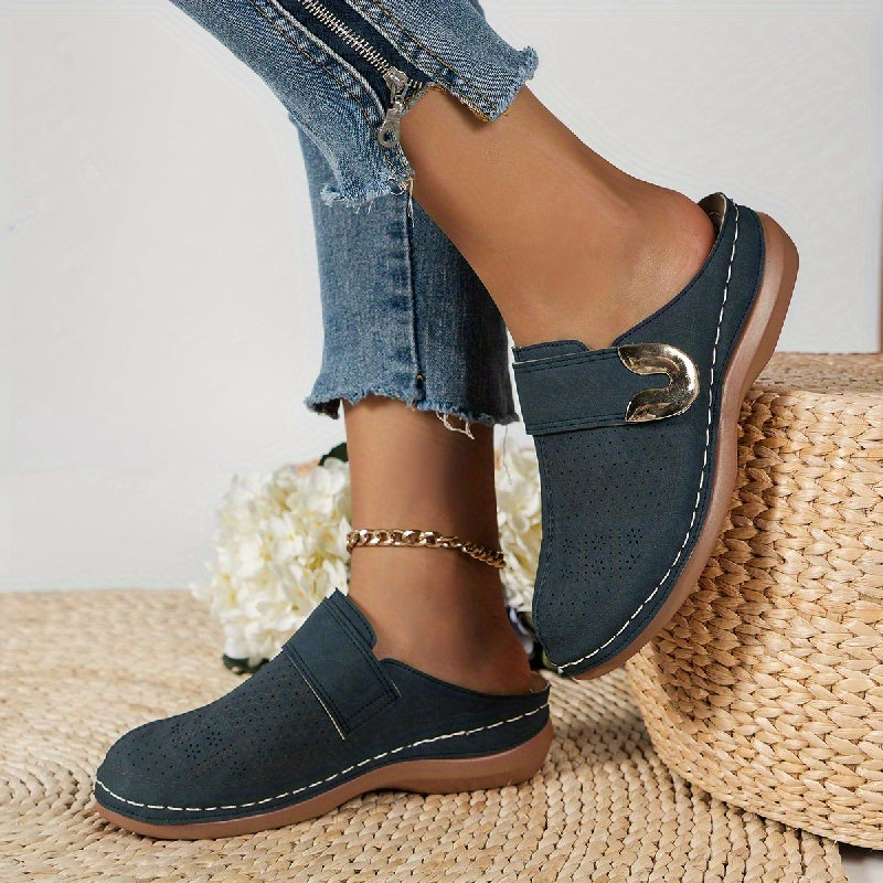 Slippers Dames | Orthopedisch Comfort & Antislip Zool
