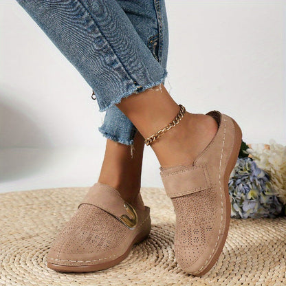 Slippers Dames | Orthopedisch Comfort & Antislip Zool