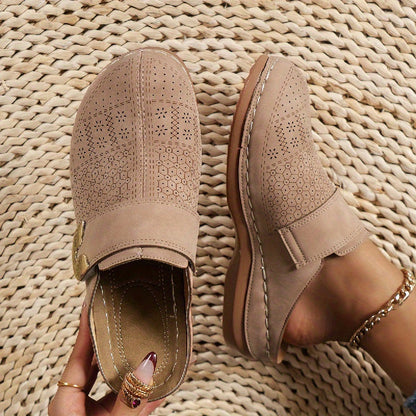 Slippers Dames | Orthopedisch Comfort & Antislip Zool
