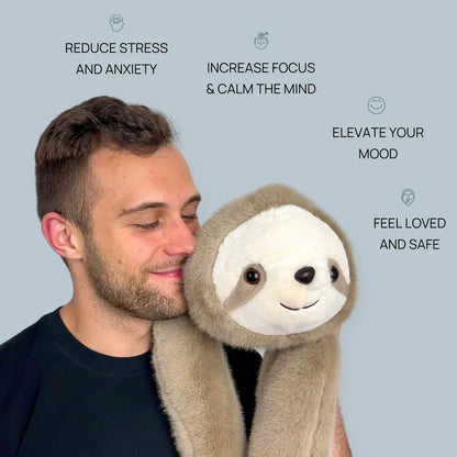 CalmCuddle – Umarmung für Körper & Geist | Stressabbau & Entspannung