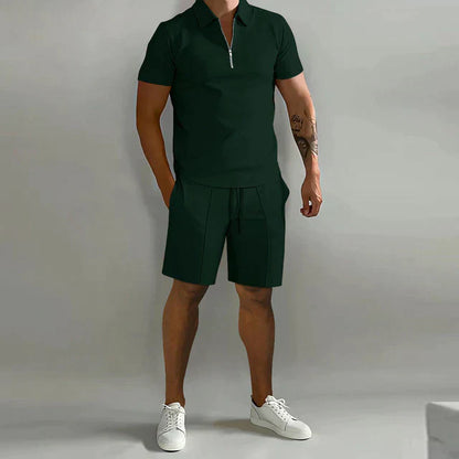 Smart Summer Outfit For Men - Todd