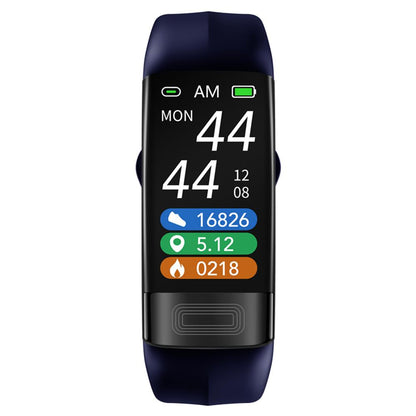 PulseTrack Pro | Slimme Armband met ECG, Hartslagmonitoring, Zuurstof en Slaap