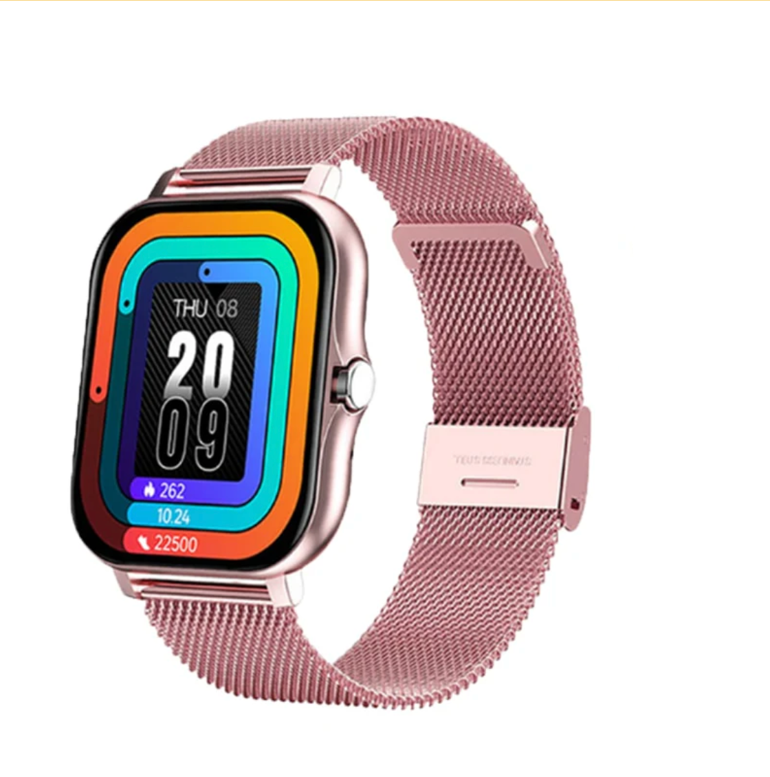 Smartwatch | Slank ontwerp met wellnessfuncties 3
