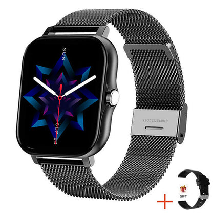 Smartwatch | Slank ontwerp met wellnessfuncties 4