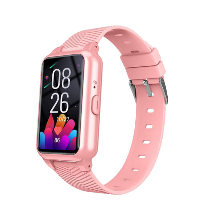 Moederdagcadeau | SeniorSafe Watch | Slimhorloge met valdetectie, 4G medische waarschuwing & GPS