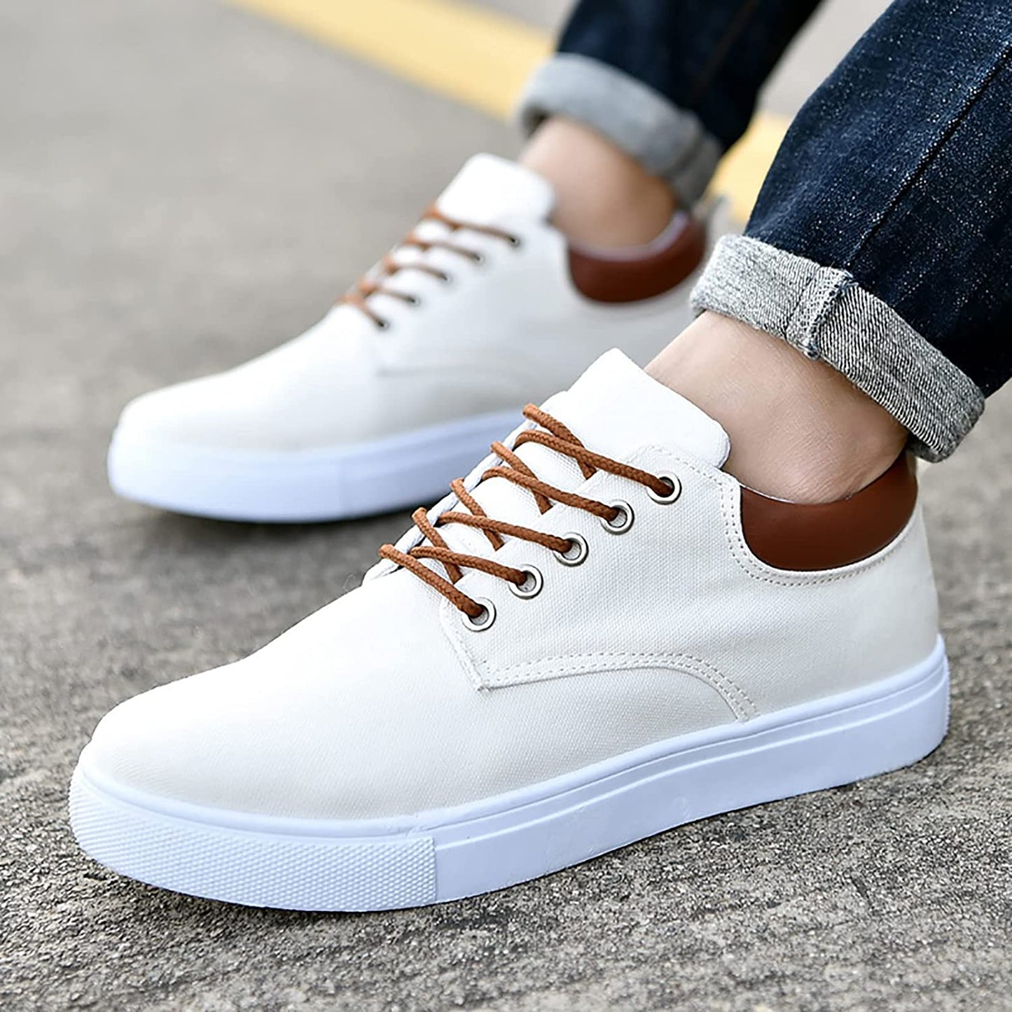 Sneakers Heren | Comfort & Ondersteunende Zool