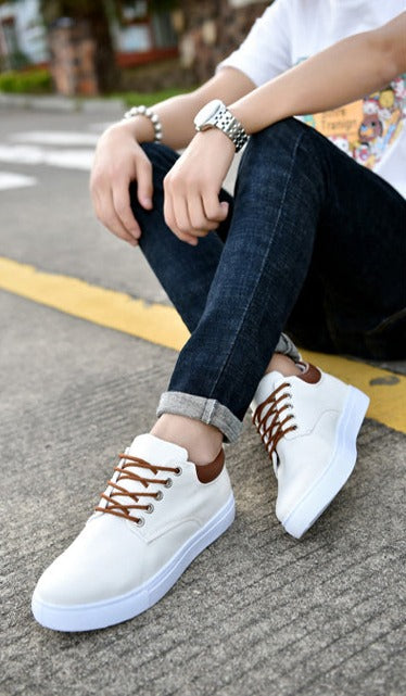 Sneakers Heren | Comfort & Ondersteunende Zool