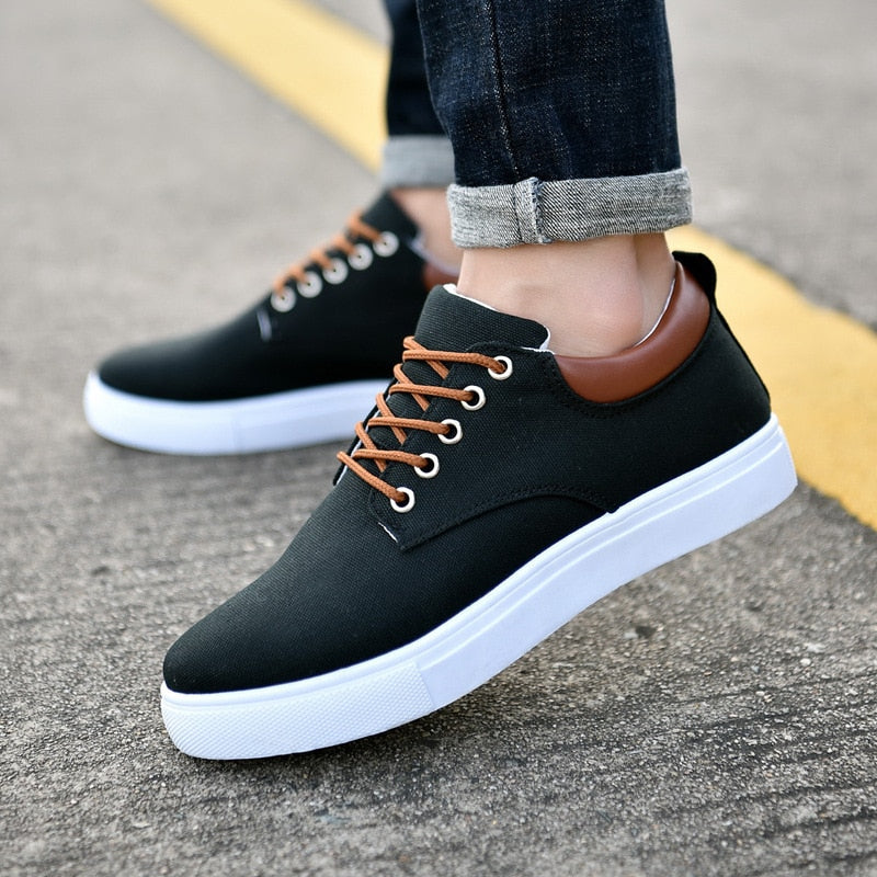 Sneakers Heren | Comfort & Ondersteunende Zool