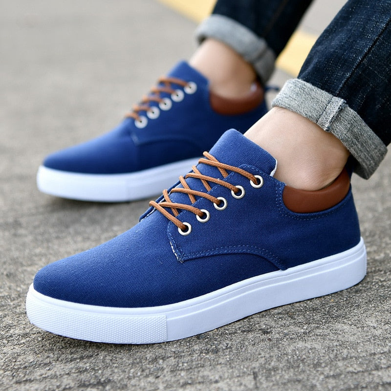 Sneakers Heren | Comfort & Ondersteunende Zool
