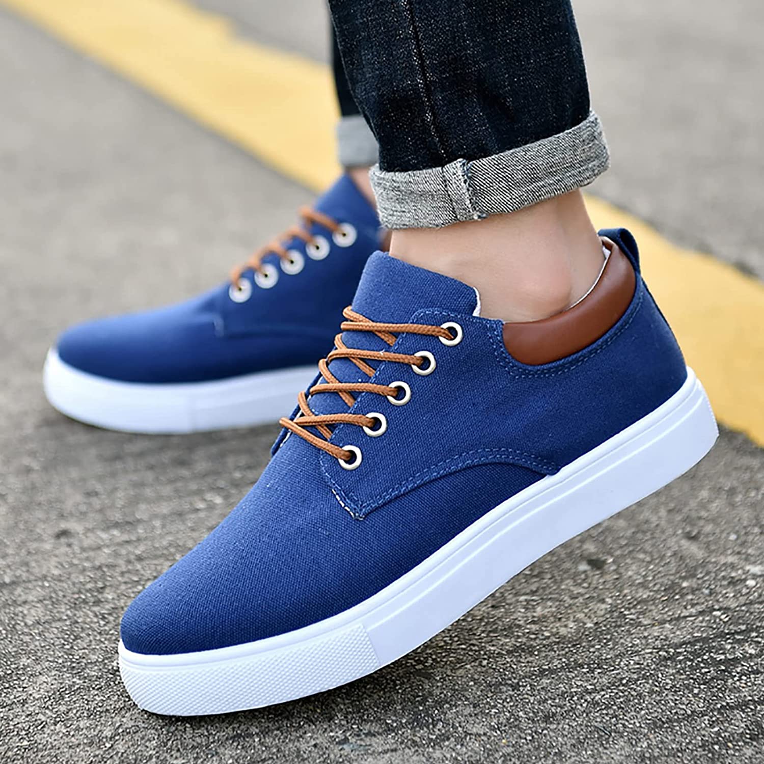 Sneakers Heren | Comfort & Ondersteunende Zool