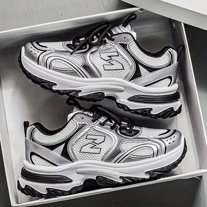 Sneakers Heren | Sportschoenen Heren | Stabiele ondersteuning & zekere tred