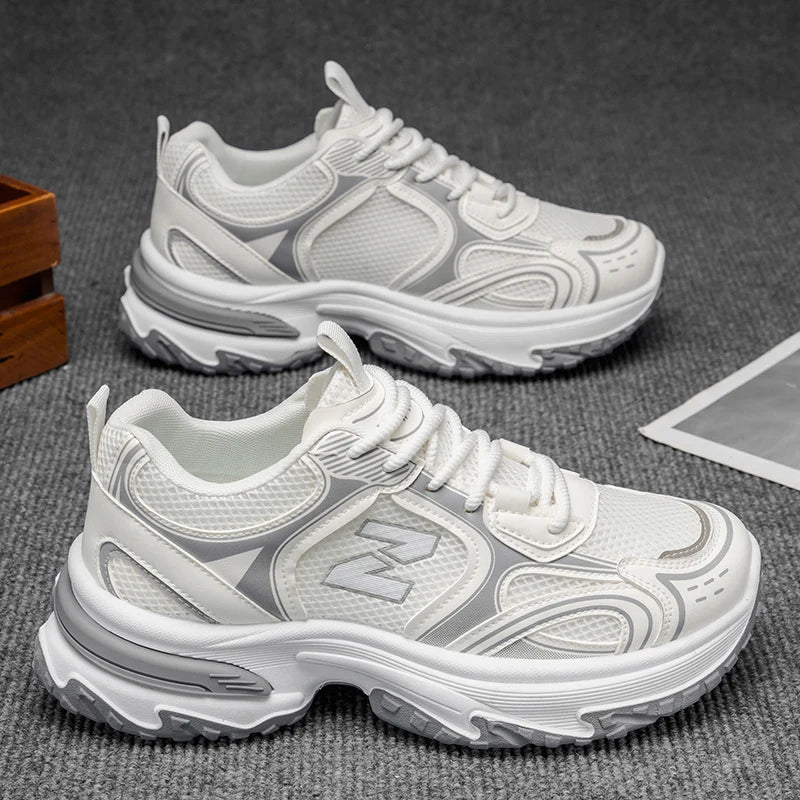 Sneakers Heren | Sportschoenen Heren | Stabiele ondersteuning & zekere tred
