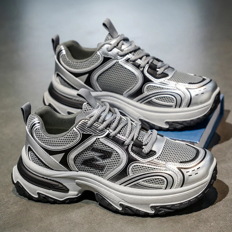 Sneakers Heren | Sportschoenen Heren | Stabiele ondersteuning & zekere tred