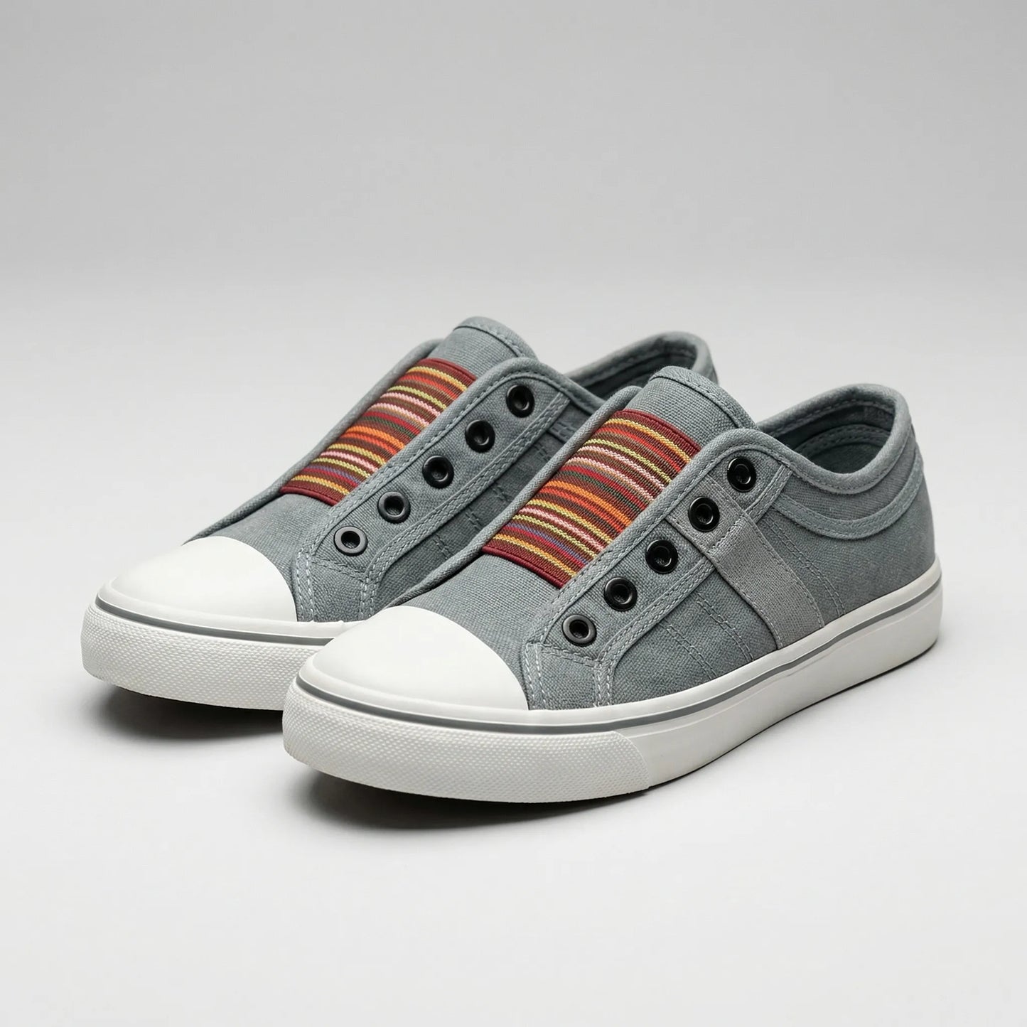 Sneakers dame | Komfortable sneakers med let design