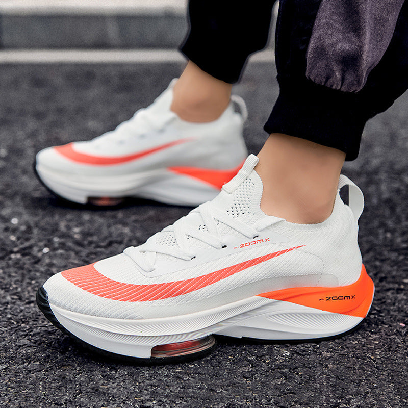 Sneakers herre | Løbesko med åndbart og let design