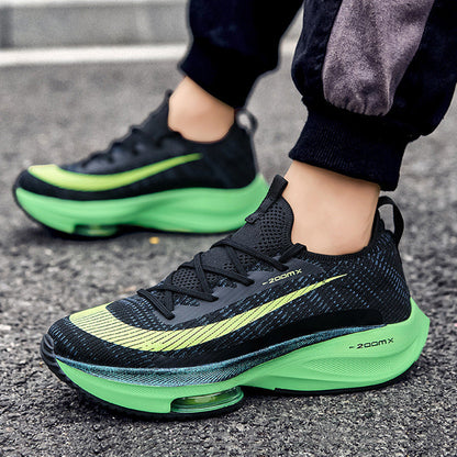 Sneakers herre | Løbesko med åndbart og let design