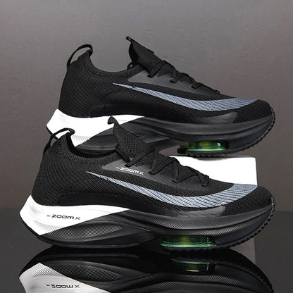 Sneakers herre | Løbesko med åndbart og let design