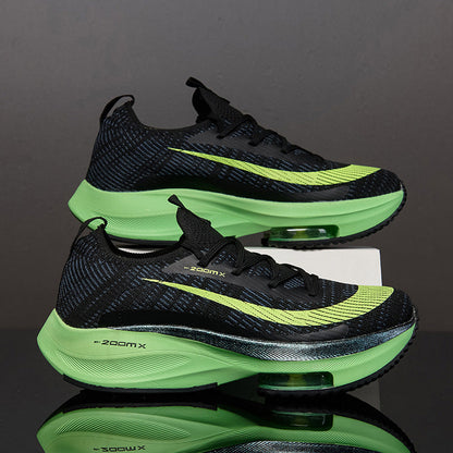 Sneakers herre | Løbesko med åndbart og let design