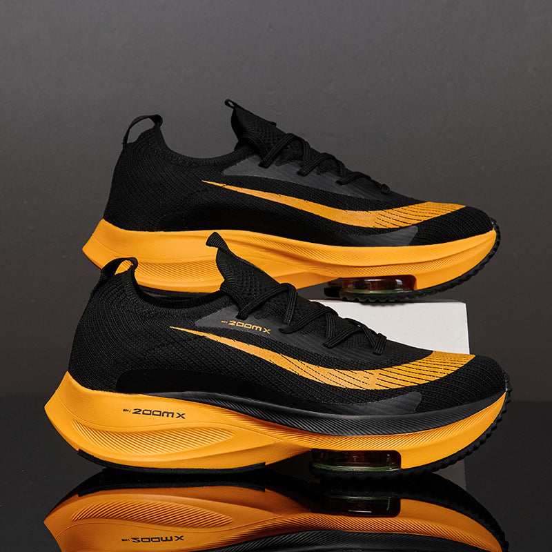 Sneakers herre | Løbesko med åndbart og let design