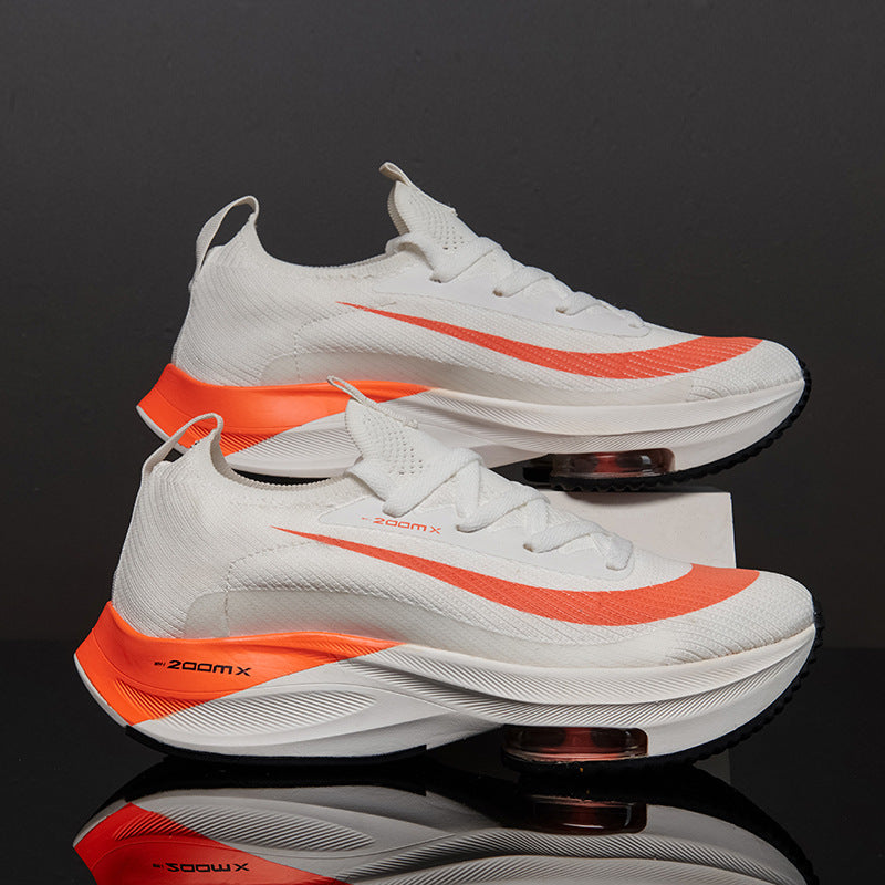 Sneakers herre | Løbesko med åndbart og let design