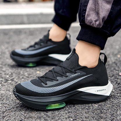 Sneakers herre | Løbesko med åndbart og let design
