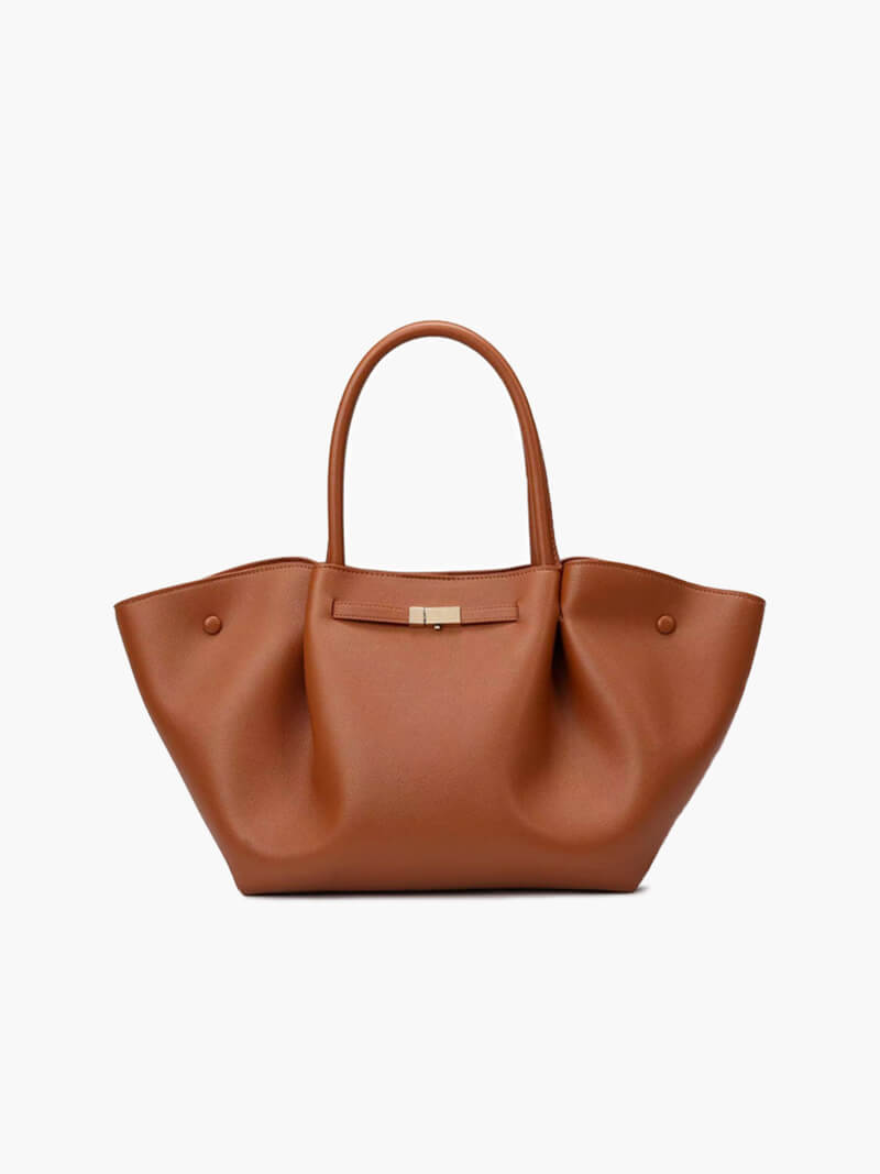 Matilde | Bolsa Shopper em Couro