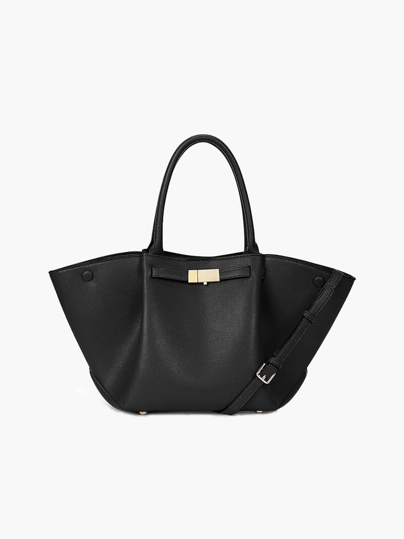 Matilde | Bolsa Shopper em Couro
