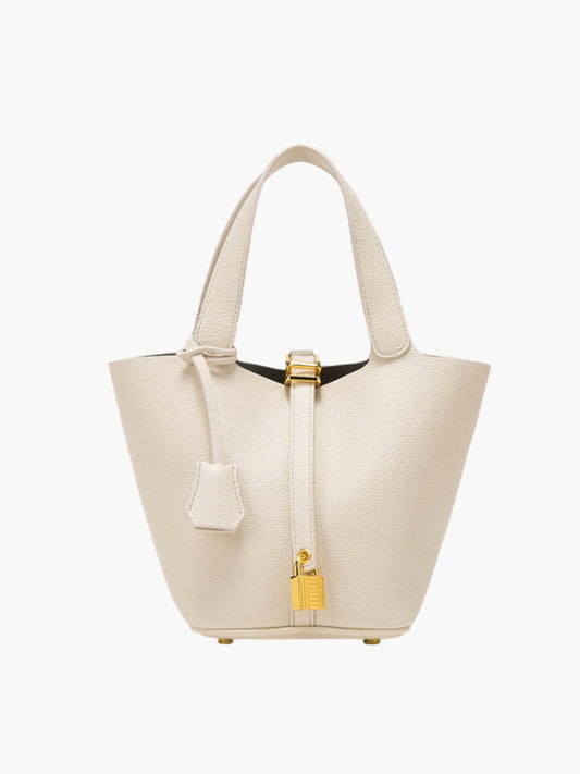 Luxus Damenhandtasche – Veganes Leder – Elegant & Vielseitig