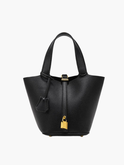 Luxus Damenhandtasche – Veganes Leder – Elegant & Vielseitig