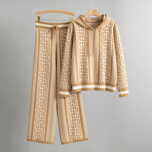 Cozy Hoodie & Pants Set