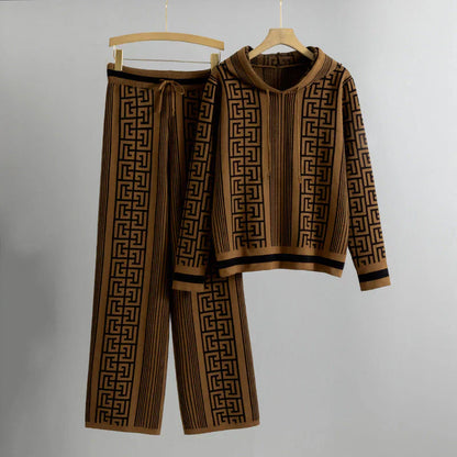 Cozy Hoodie & Pants Set