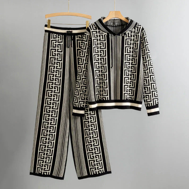Cozy Hoodie & Pants Set