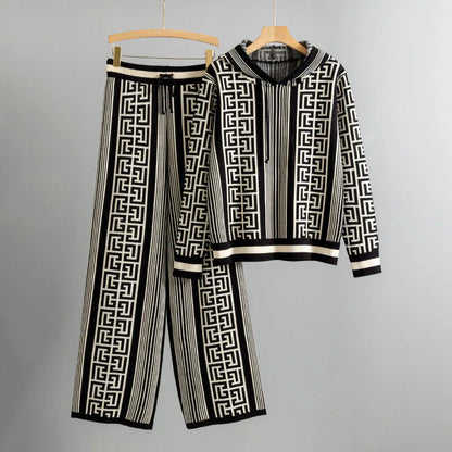 Cozy Hoodie & Pants Set