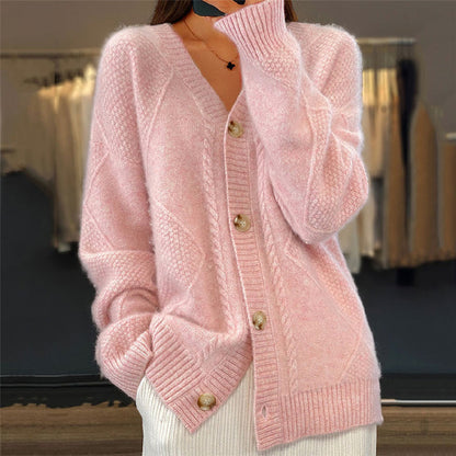 Augusta | Gilet en maille