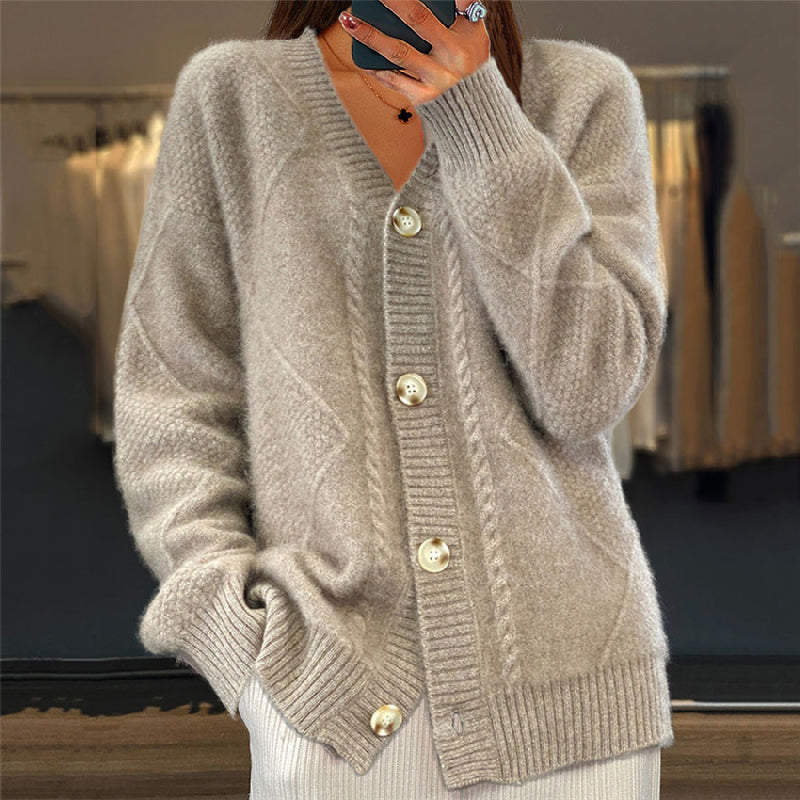 Augusta | Gilet en maille