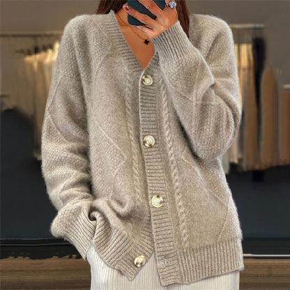 Augusta | Gilet en maille